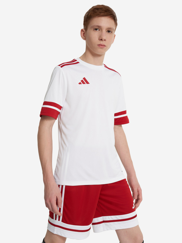Футболка для мальчиков adidas Squa25