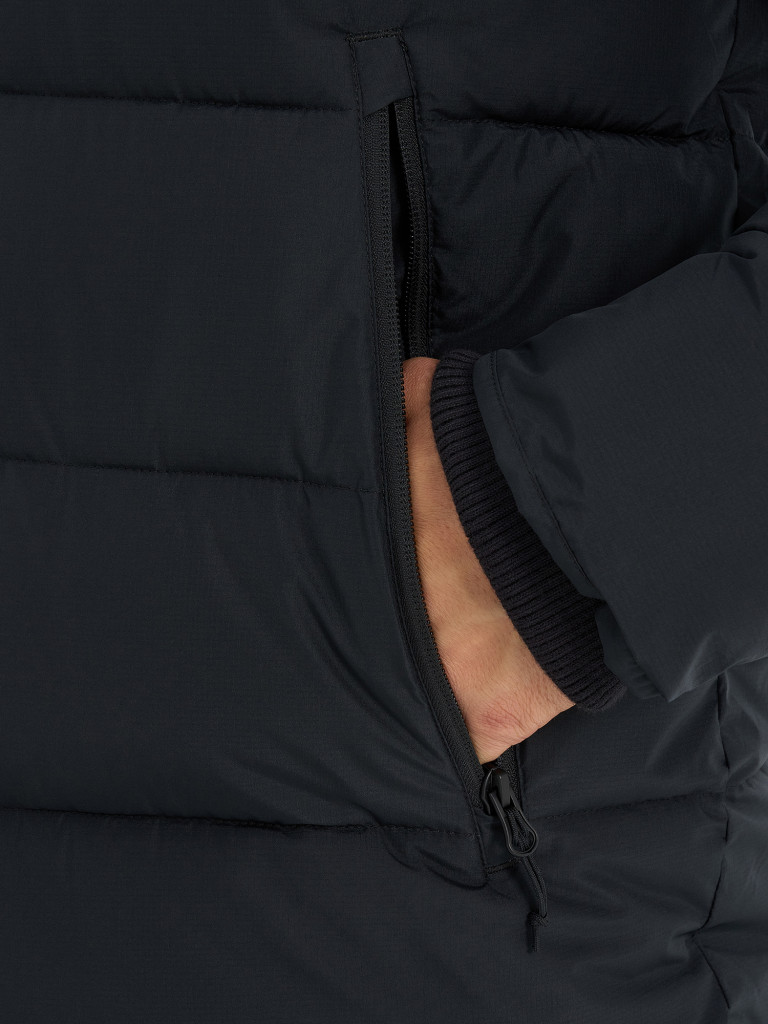 Пальто утепленное мужское Demix