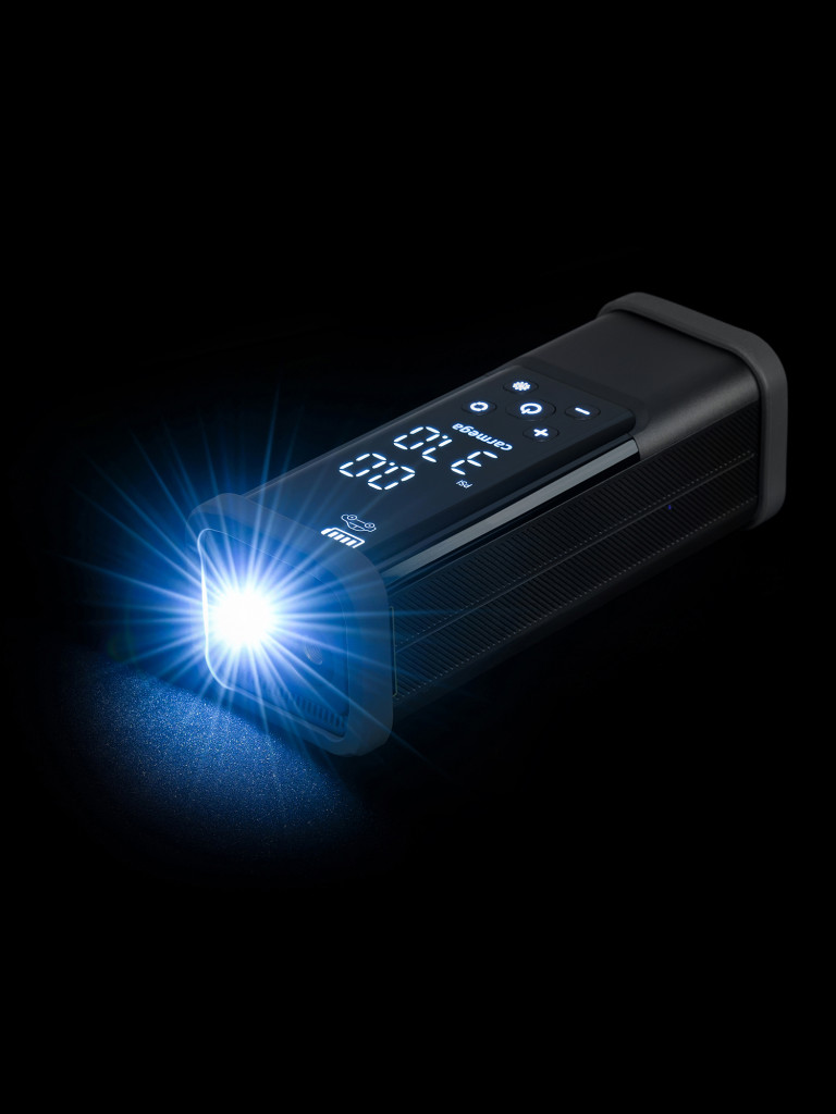 Компрессор Carmega CD-30 беспроводной 7500мАч