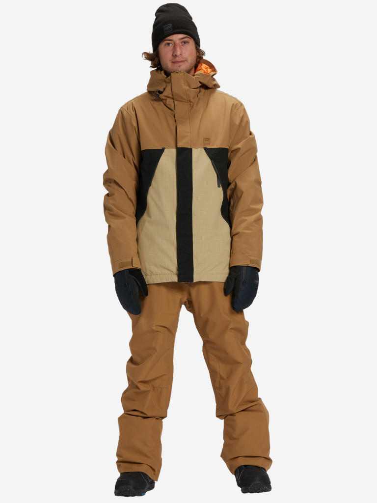 Куртка утепленная мужская Billabong Expedition