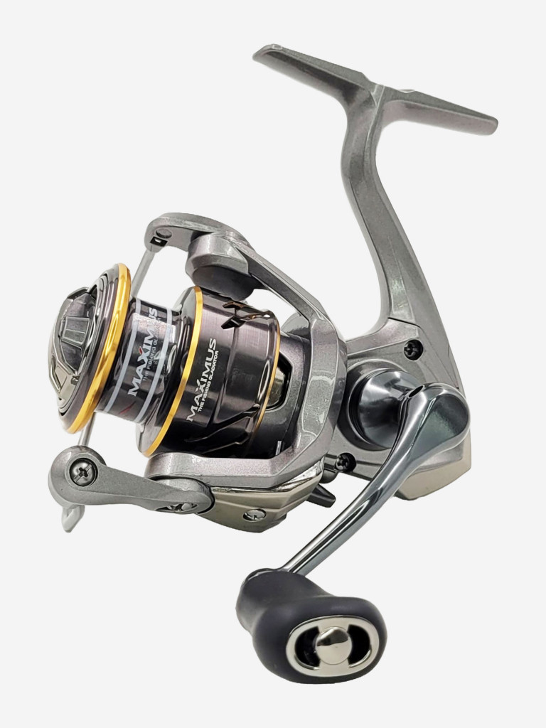 Катушка Maximus ZIRCON-X 2000 (5+1 подш.), 5.2:1, с передним фрикционом