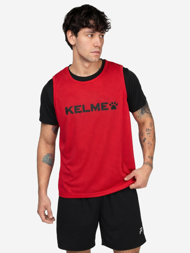 Манишка мужская KELME Adult Training Vest