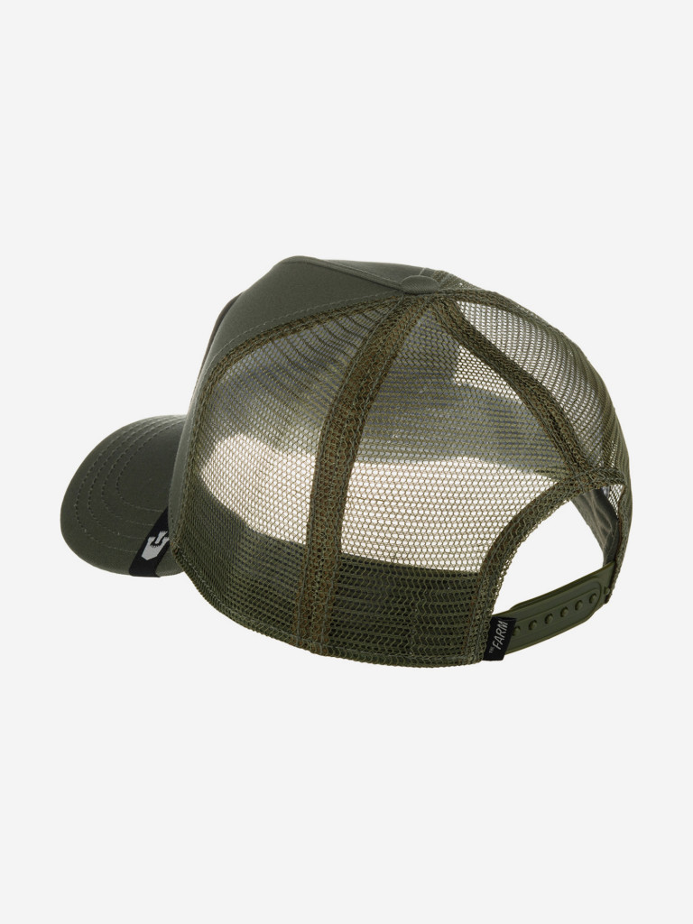 Бейсболка с сеточкой GOORIN BROTHERS 101-0493 (оливковый)