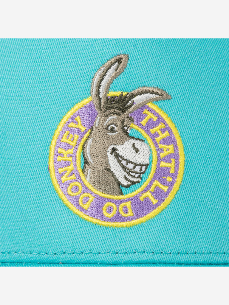 Бейсболка с сеточкой CAPSLAB CL/SHR1/1/PCT/ANEB Shrek Donkey