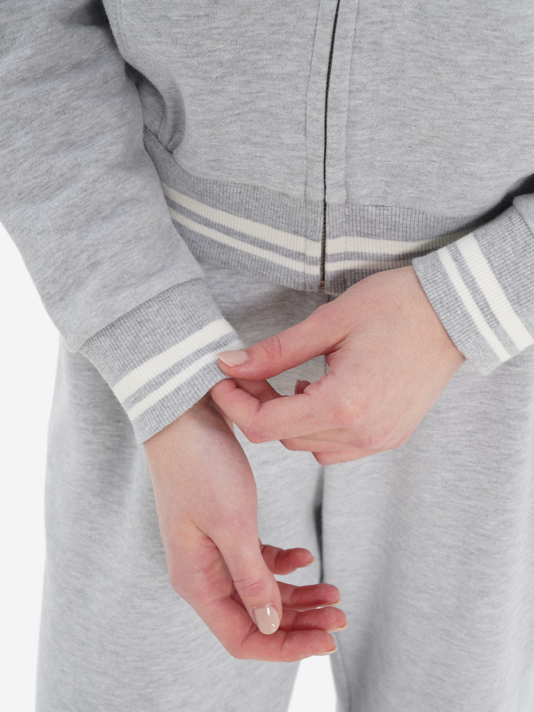 Толстовка женская оверсайз Robe di Kappa