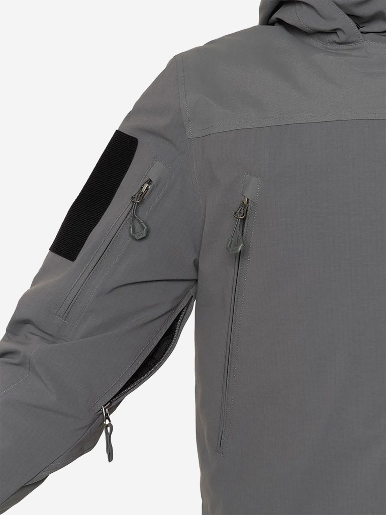 Куртка мембранная утепленная для охоты мужская H.U.T. Kivakko