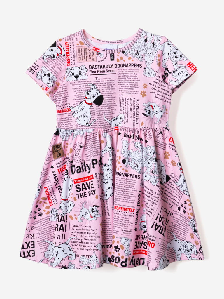 Платье для девочек PlayToday