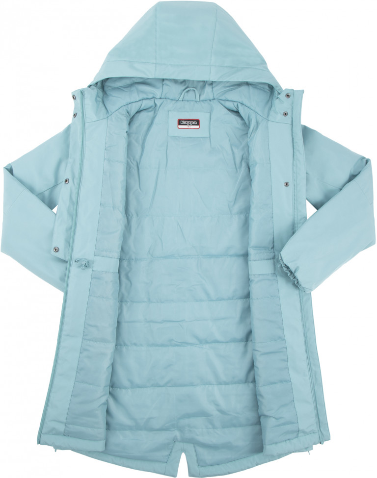 Куртка утепленная для девочек Kappa