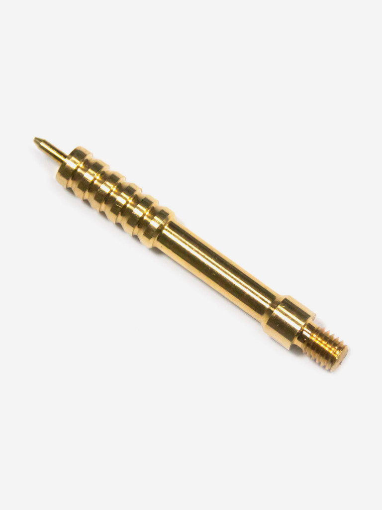 Вишер ЧИСТОGUN d6,4мм, латунь, резьба "папа", М5 для шомполов StilCrin, MegaLine, VFG