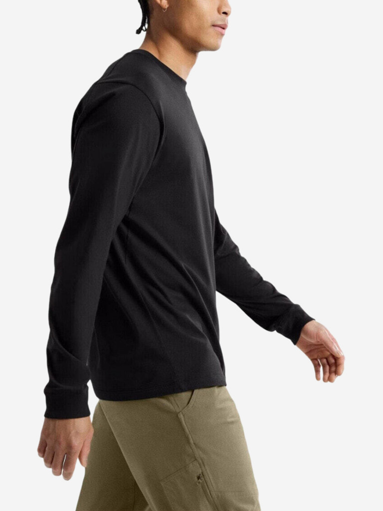 Лонгслив Arcteryx Kragg SL Cotton