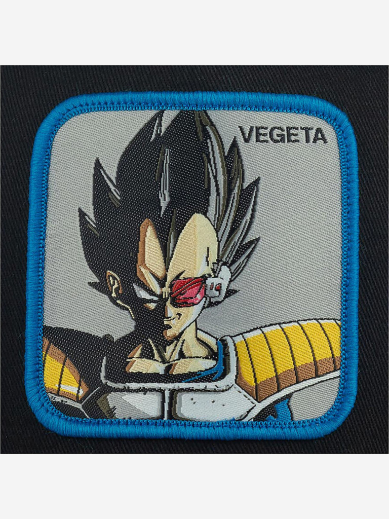 Бейсболка с сеточкой CAPSLAB CL/DBZ/3/VEGB Junior Dragon Ball Vegeta (синий)