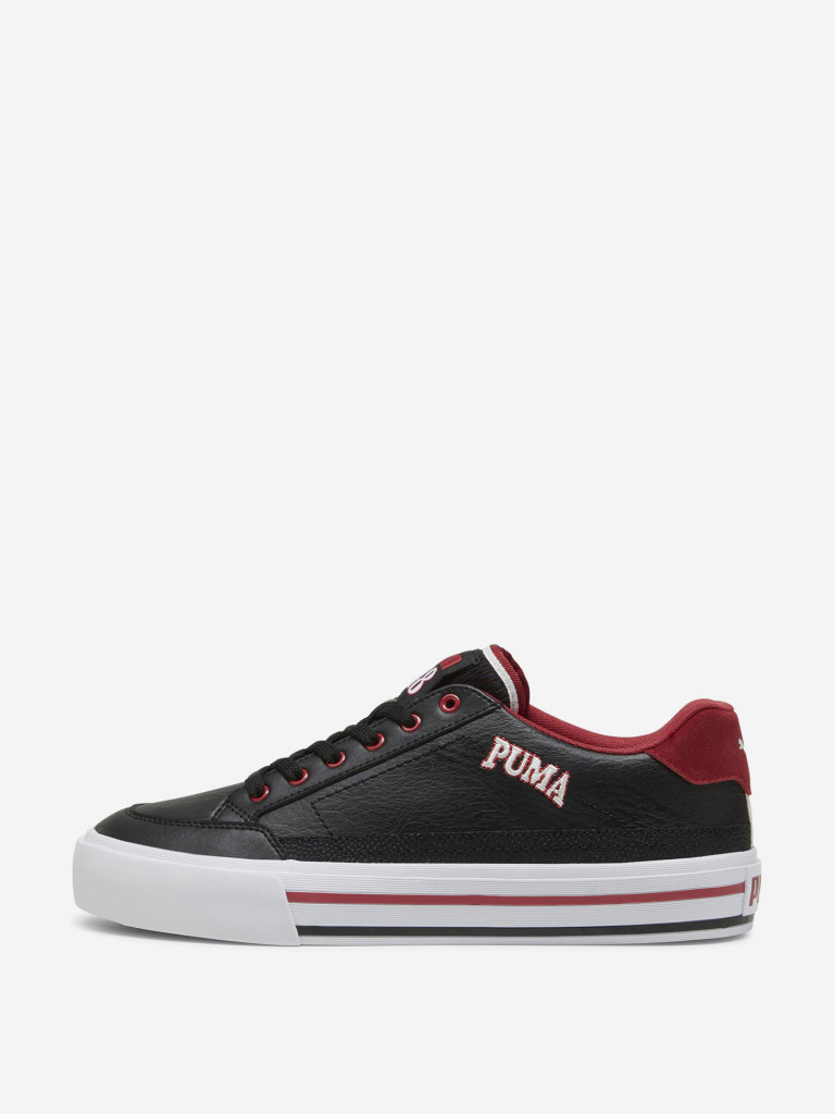 Кеды мужские PUMA Court CLassic Vulc Retro CLub
