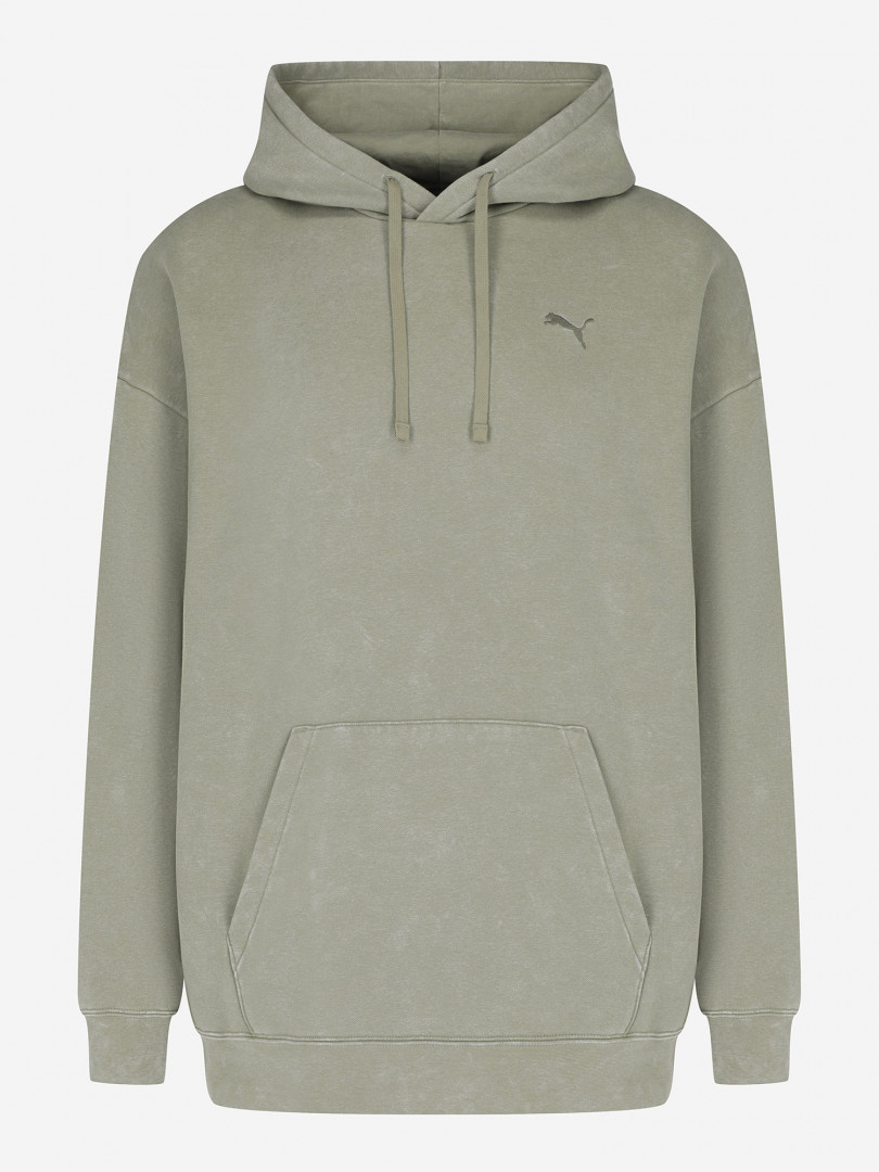 Худи мужское PUMA Ess Elevated Зеленый 7499₽