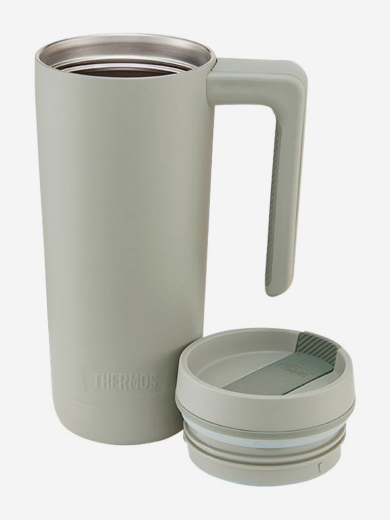 Термокружка для кофе 530 мл THERMOS GUARDIAN-1302 серая