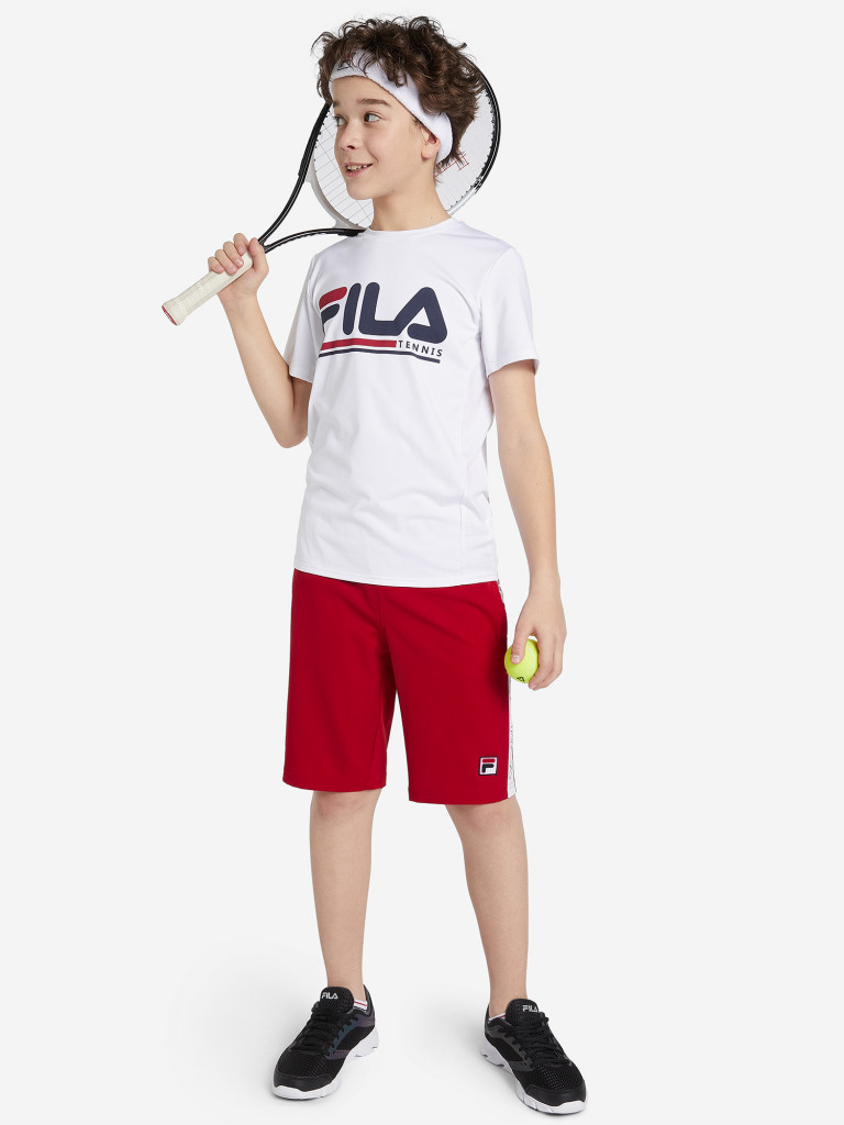 Футболка для мальчиков FILA
