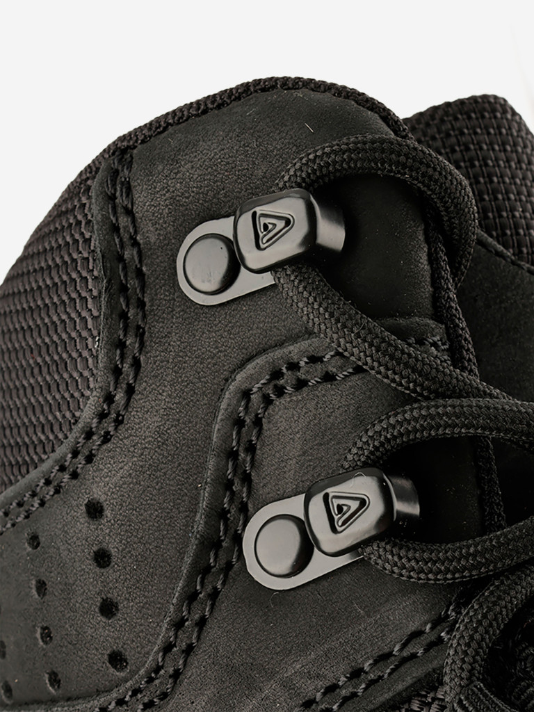 Ботинки для охоты и рыбалки P 7.62, черный