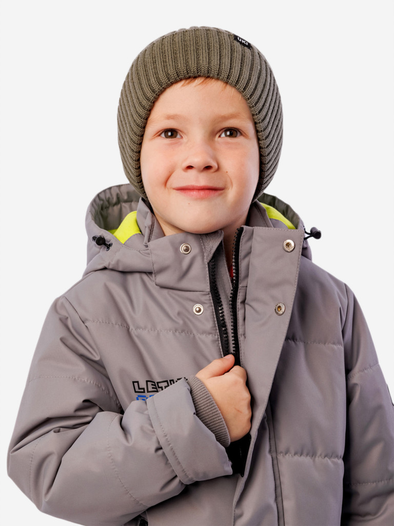 Куртка демисезонная детская UKI KIDS