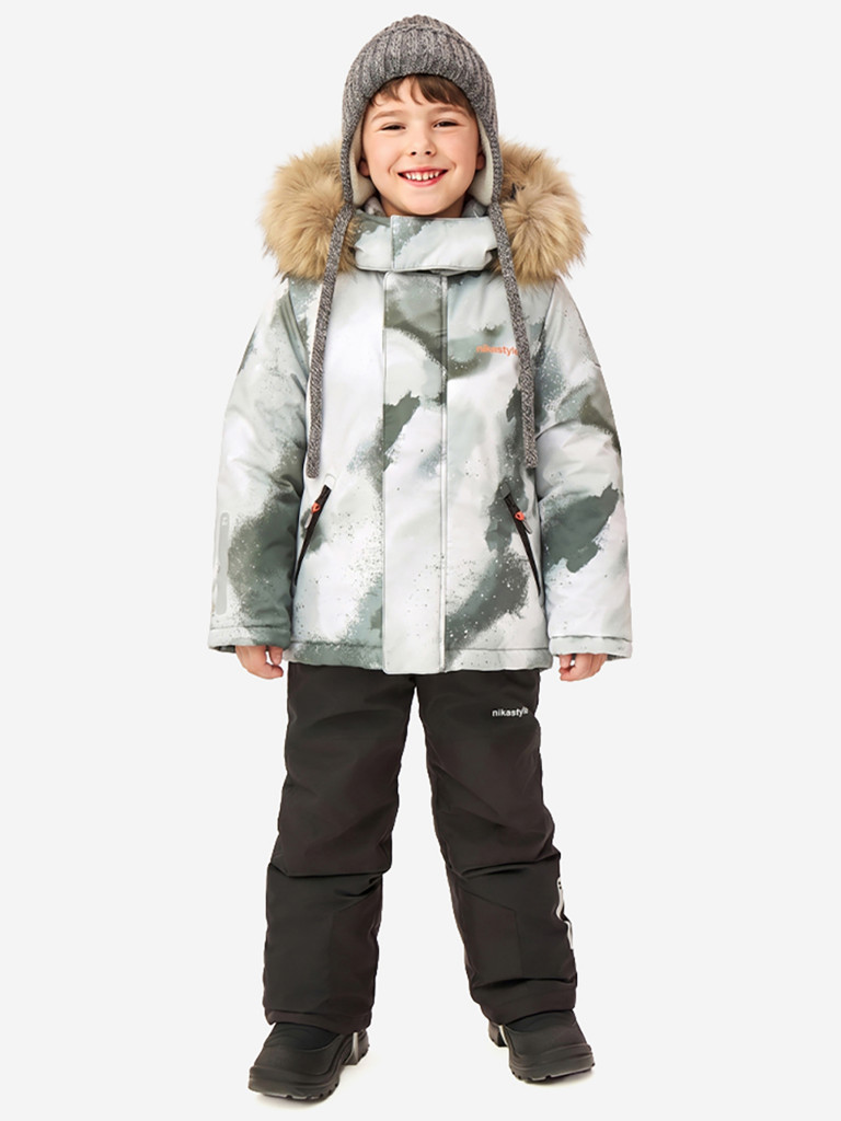 Костюм NIKASTYLE