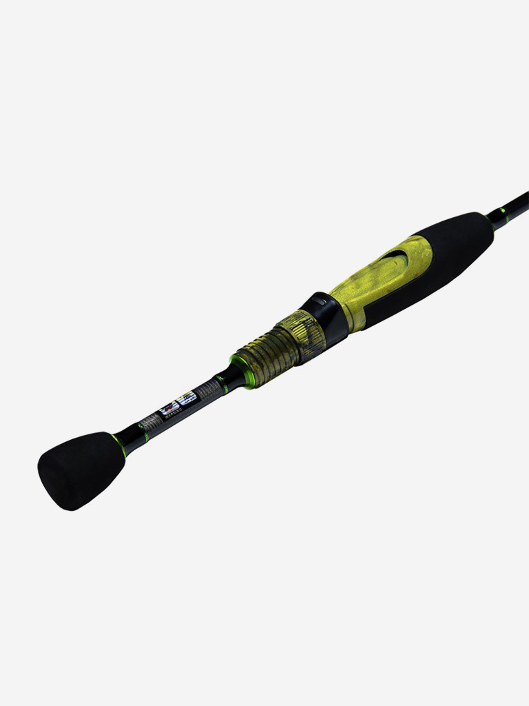 Спиннинг для рыбалки Fish Crystal FARIO TROUT STREAM FNTS-662UL-20 (1.98м 2-8гр) 2 секц, полая вершинка