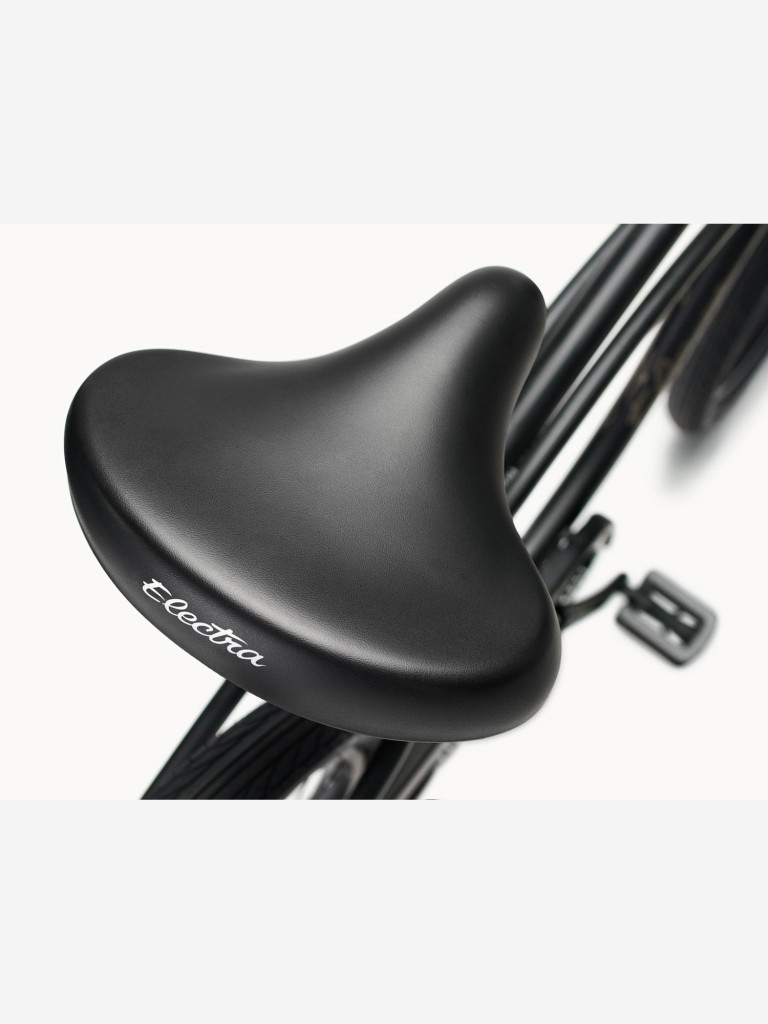 Велосипед Electra Cruiser 1 Step Over Black