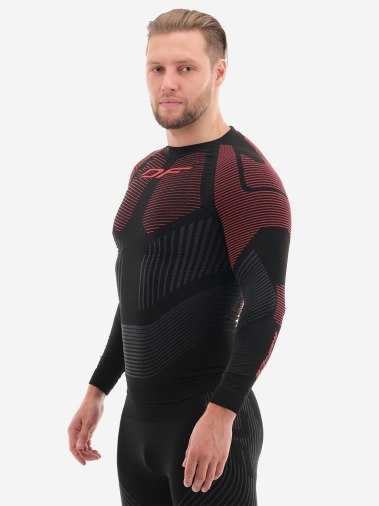 Термофутболка Dragonfly 3DTHERMO с длинным рукавом