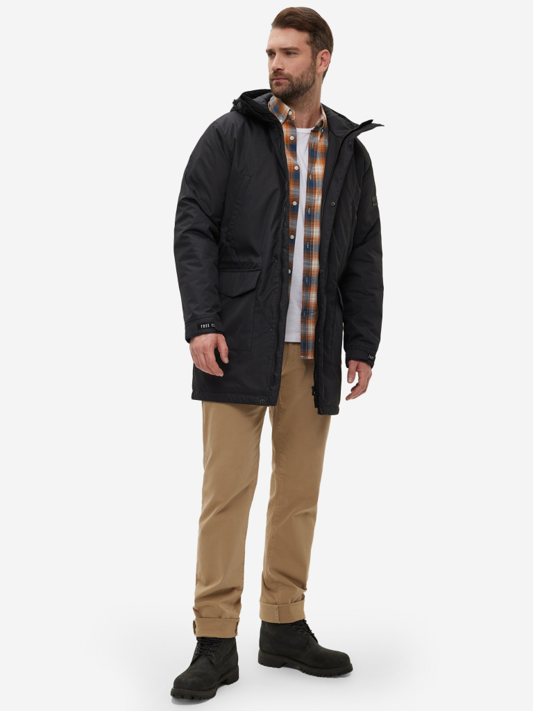 Парка демисезонная FREE FLIGHT Conventional