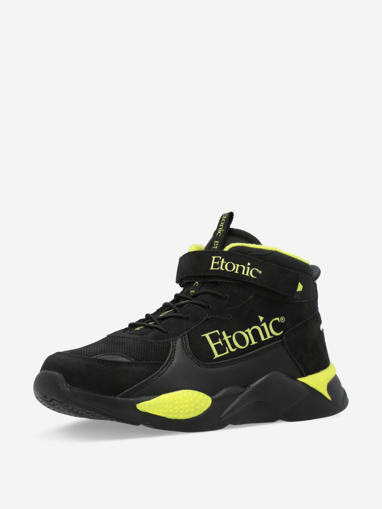 Кеды утепленные для мальчиков Etonic Metropolis