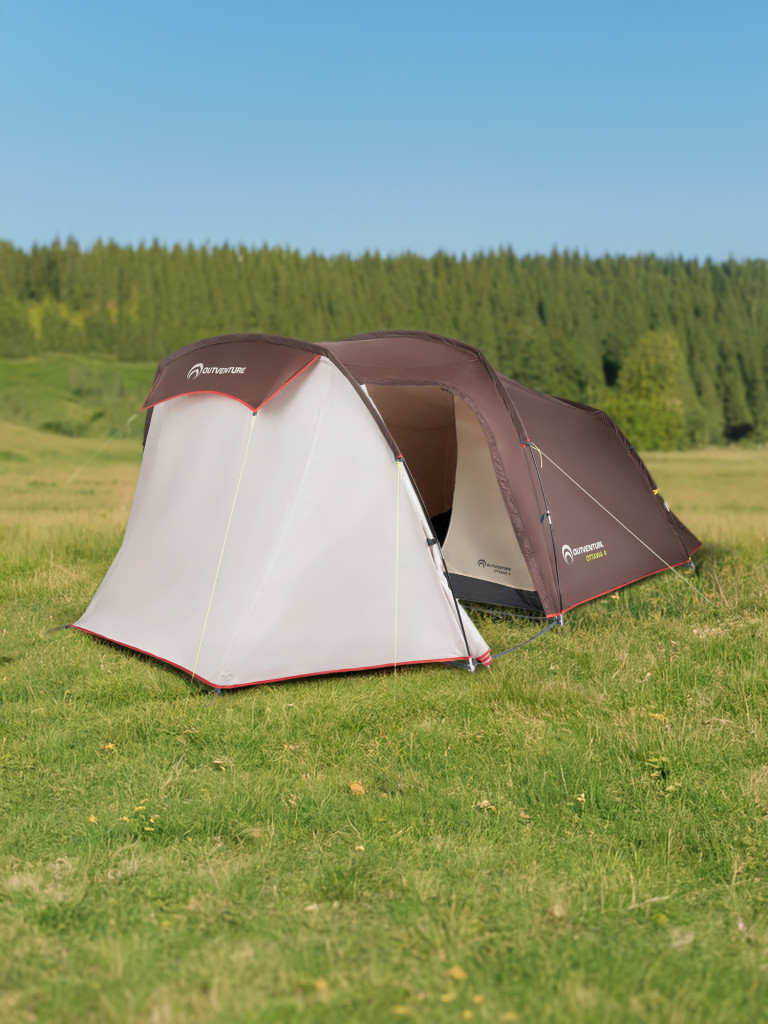Палатка 4-местная Outventure Ottawa 4 Alternative