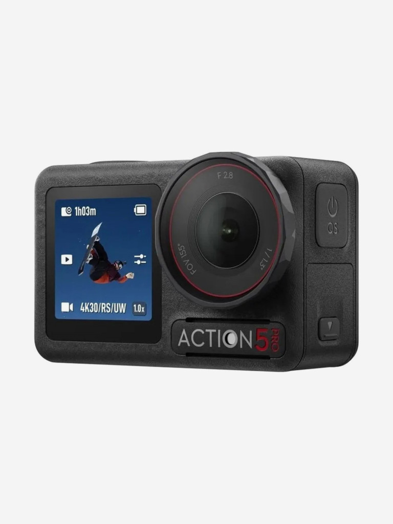 Экшн-камера Osmo Action 5 Pro Standard Combo DJI OA5P01