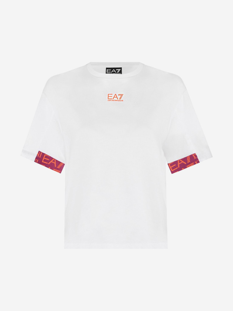 Футболка женская ЕА7 Emporio Armani