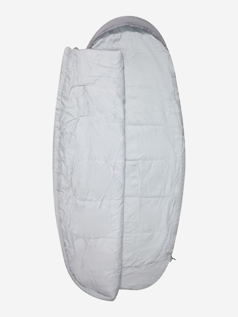 Спальный мешок Naturehike PS400LITE, серый