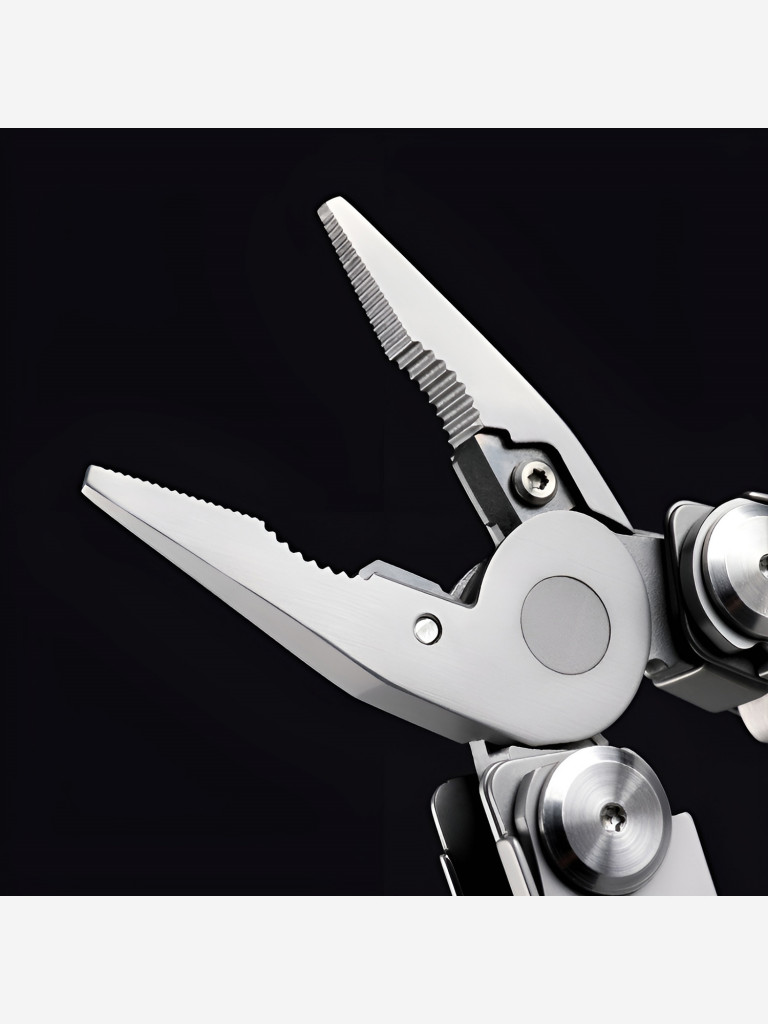Мультиинструмент складной Nextool Flagship Pro, 16 функций, 2 сменных лезвия