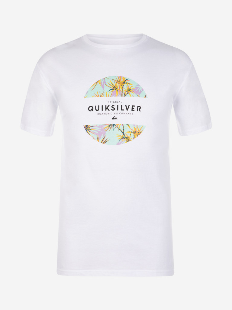 Футболка мужская Quiksilver Flaxton