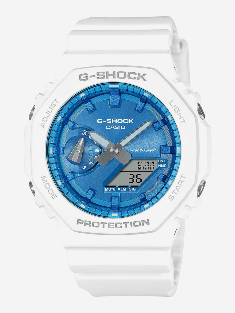 Спортивные часы Casio GA-2100WS-7A