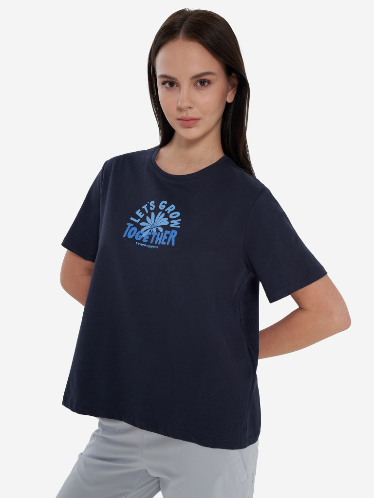 Футболка женская CRAGHOPPERS Malibo