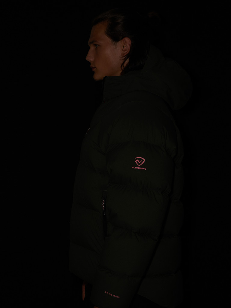 Пуховик мужской Northland