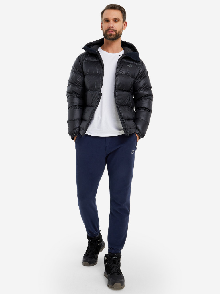 Пуховик мужской Pelliot