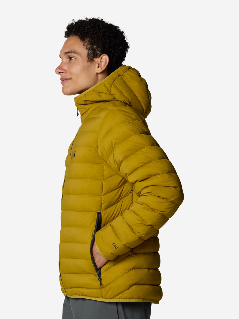 Пуховик мужской Mountain Hardwear Deloro