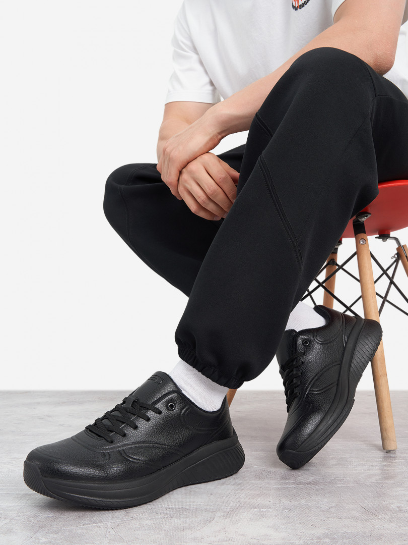 Кеды утепленные мужские GSD Hiro Wtr Черный 4499₽