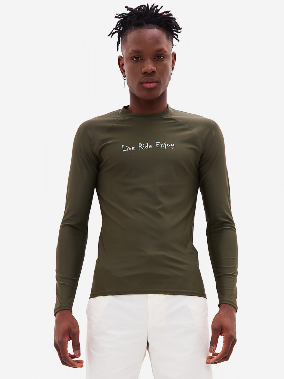 Гидромайка, рашгард Vi Velti