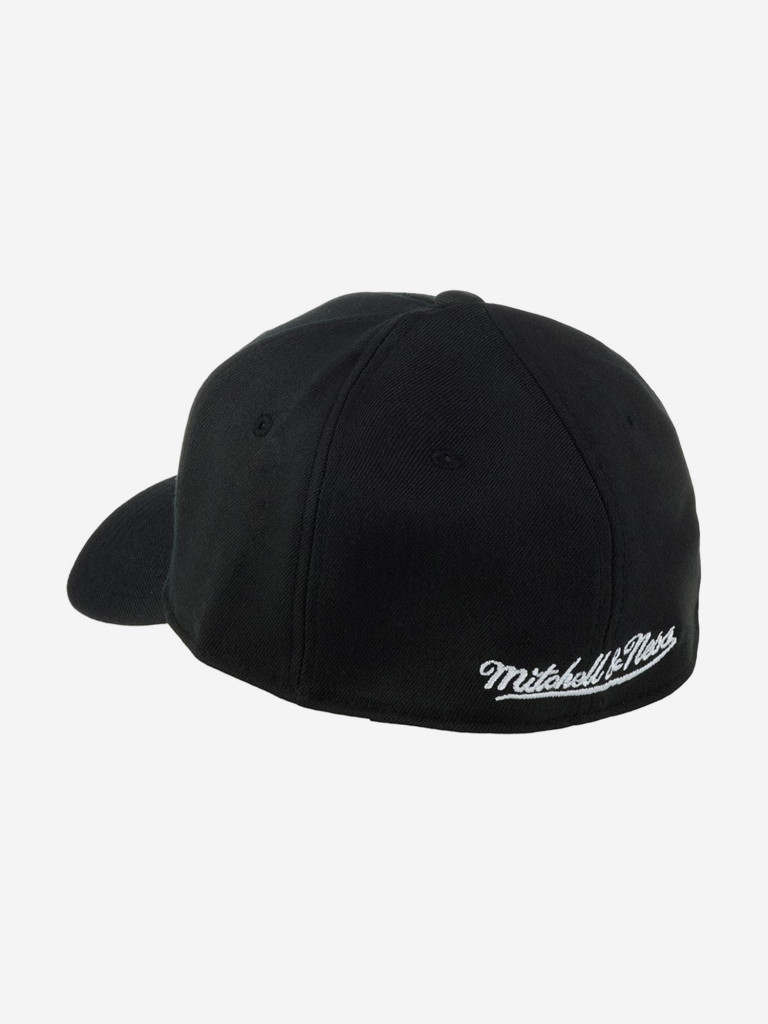 Бейсболка MITCHELL NESS MN-NHL-EU127-PITPEN-BLK Pittsburgh Penguins NHL (черный)