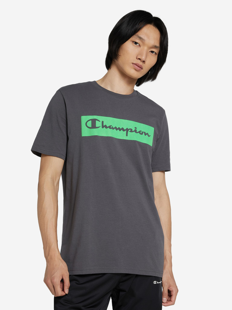 Футболка мужская оверсайз Champion