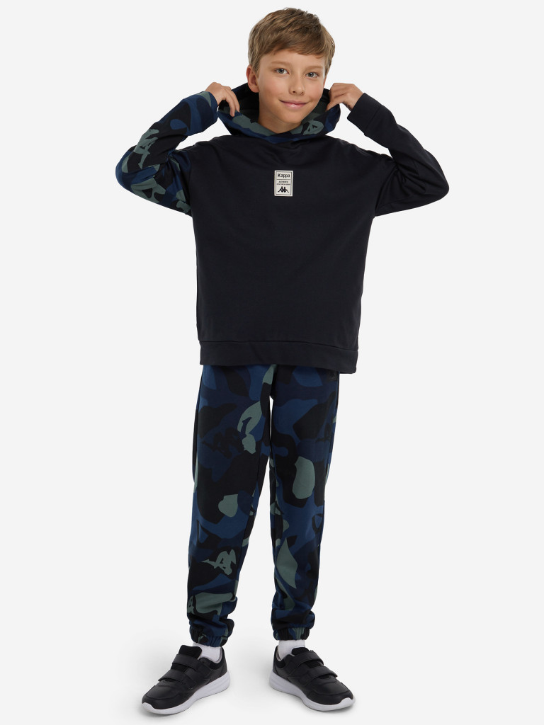 Худи для мальчиков Kappa