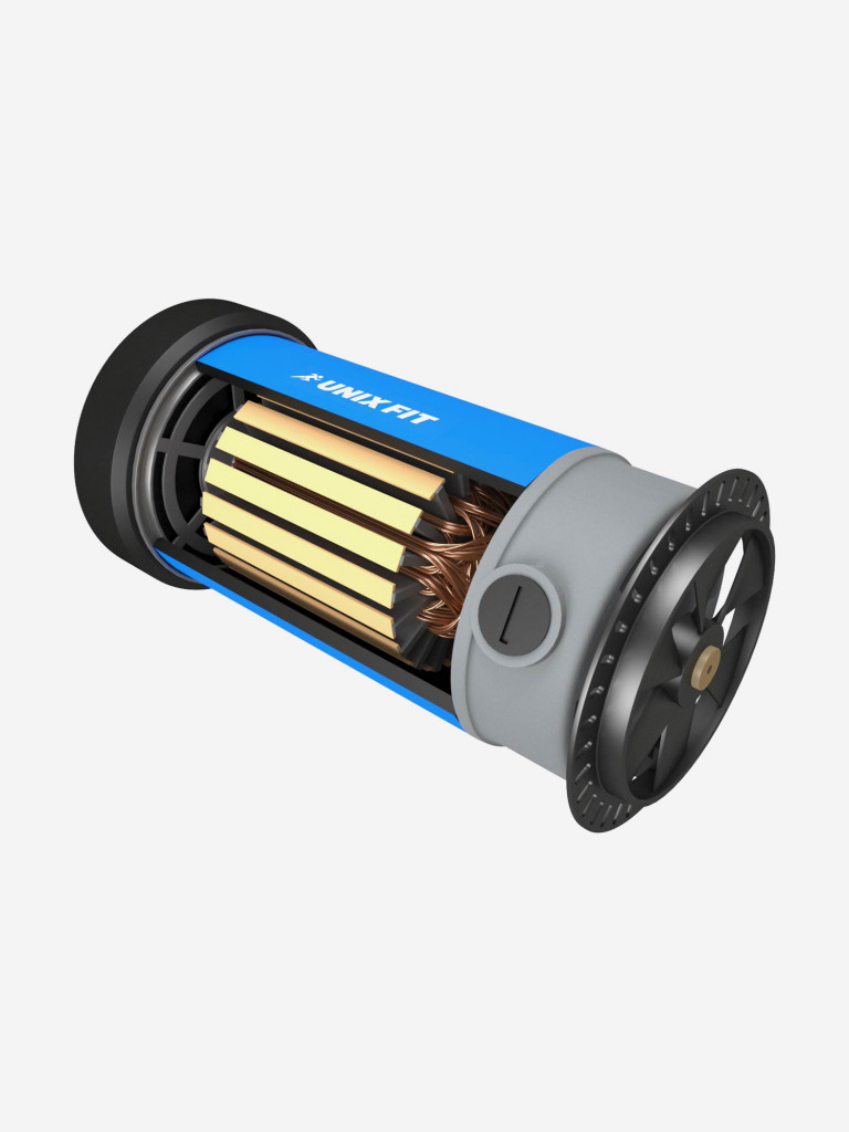 Беговая дорожка UNIX Fit ST-630R белый