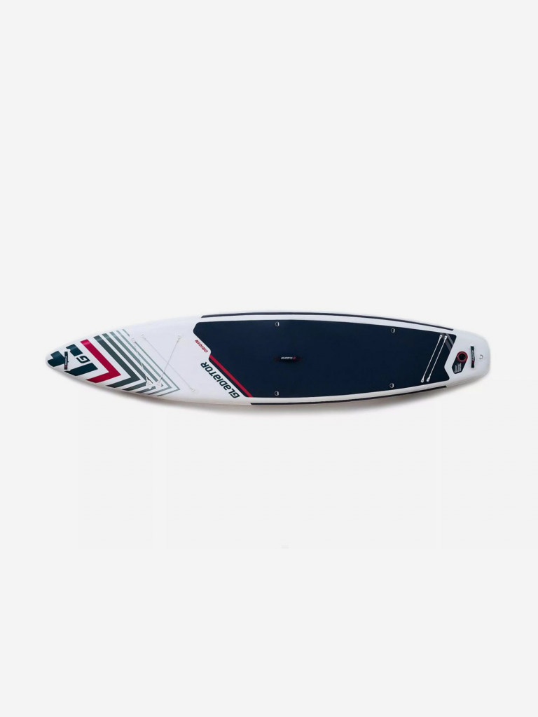 SUP надувной Gladiator ORIGIN 12.6T SC, двухслойный, полная комплектация