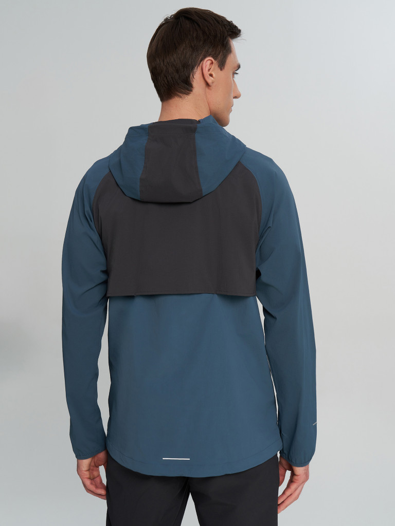 Ветровка мужская Columbia Columbia Tech II Wind Full Zip