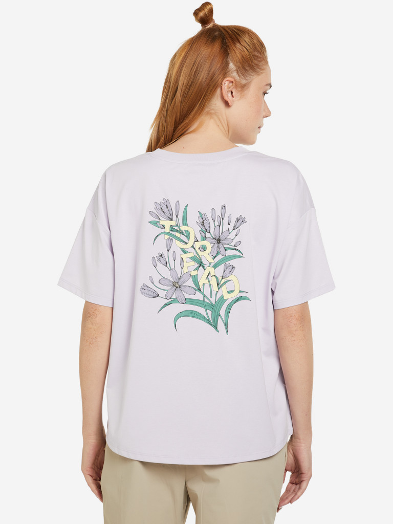 Футболка женская Toread