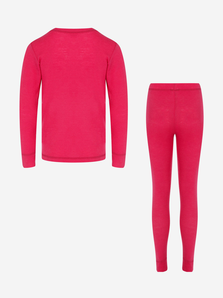 Термокомплект детский Wool&Cotton