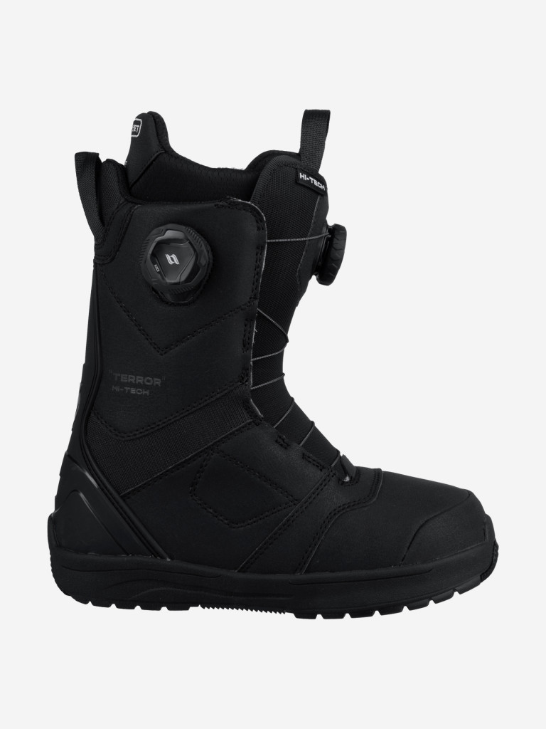 Сноубордические ботинки TERRO - BLOCK double TGF