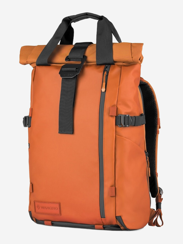 Рюкзак WANDRD PRVKE 31L (V4), оранжевый, 31 л.